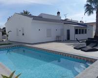Resale - Detached Villa - Orihuela Costa - Lomas de Cabo Roig