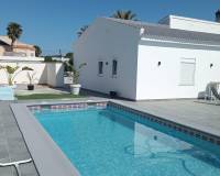 Resale - Detached Villa - Orihuela Costa - Lomas de Cabo Roig