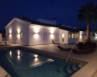 Resale - Detached Villa - Orihuela Costa - Lomas de Cabo Roig