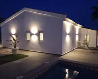 Resale - Detached Villa - Orihuela Costa - Lomas de Cabo Roig
