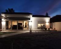 Resale - Detached Villa - Orihuela Costa - Lomas de Cabo Roig