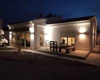 Resale - Detached Villa - Orihuela Costa - Lomas de Cabo Roig