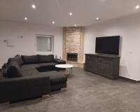 Resale - Detached Villa - Orihuela Costa - Lomas de Cabo Roig