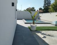 Resale - Detached Villa - Orihuela Costa - Lomas de Cabo Roig