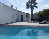 Resale - Detached Villa - Orihuela Costa - Lomas de Cabo Roig