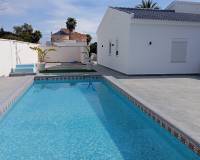 Resale - Detached Villa - Orihuela Costa - Lomas de Cabo Roig