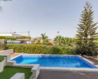 Resale - Detached Villa - Orihuela Costa - Los Balcones