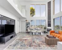 Resale - Detached Villa - Orihuela Costa - Los Balcones