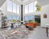 Resale - Detached Villa - Orihuela Costa - Los Balcones