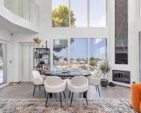 Resale - Detached Villa - Orihuela Costa - Los Balcones