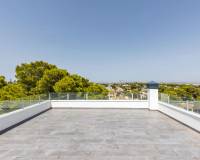 Resale - Detached Villa - Orihuela Costa - Los Balcones