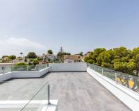 Resale - Detached Villa - Orihuela Costa - Los Balcones