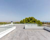 Resale - Detached Villa - Orihuela Costa - Los Balcones