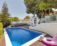 Resale - Detached Villa - Orihuela Costa - Los Balcones