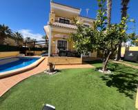 Resale - Detached Villa - Orihuela Costa - Los Dolses