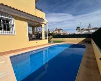 Resale - Detached Villa - Orihuela Costa - Los Dolses