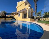 Resale - Detached Villa - Orihuela Costa - Los Dolses