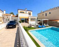 Resale - Detached Villa - Orihuela Costa - Los Dolses