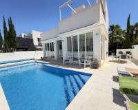 Resale - Detached Villa - Orihuela Costa - Mil Palmeras