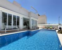 Resale - Detached Villa - Orihuela Costa - Mil Palmeras
