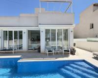 Resale - Detached Villa - Orihuela Costa - Mil Palmeras