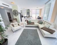 Resale - Detached Villa - Orihuela Costa - Mil Palmeras
