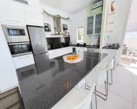 Resale - Detached Villa - Orihuela Costa - Mil Palmeras