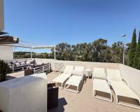 Resale - Detached Villa - Orihuela Costa - Mil Palmeras