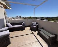 Resale - Detached Villa - Orihuela Costa - Mil Palmeras