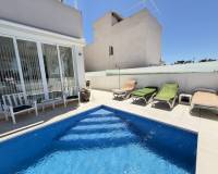 Resale - Detached Villa - Orihuela Costa - Mil Palmeras