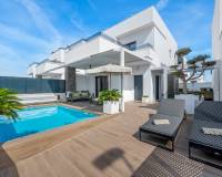 Resale - Detached Villa - Orihuela Costa - Orihuela