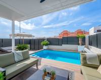 Resale - Detached Villa - Orihuela Costa - Orihuela
