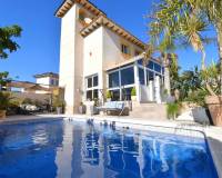 Resale - Detached Villa - Orihuela Costa - Playa Flamenca