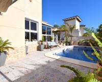 Resale - Detached Villa - Orihuela Costa - Playa Flamenca