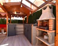 Resale - Detached Villa - Orihuela Costa - Playa Flamenca