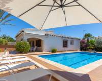 Resale - Detached Villa - Orihuela Costa - Punta Prima