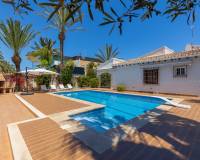 Resale - Detached Villa - Orihuela Costa - Punta Prima