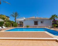 Resale - Detached Villa - Orihuela Costa - Punta Prima