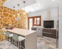 Resale - Detached Villa - Orihuela Costa - Punta Prima