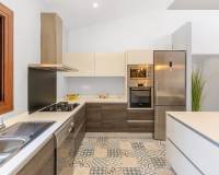 Resale - Detached Villa - Orihuela Costa - Punta Prima