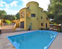 Resale - Detached Villa - Orihuela Costa - Villamartin