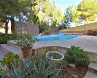Resale - Detached Villa - Orihuela Costa - Villamartin