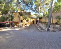 Resale - Detached Villa - Orihuela Costa - Villamartin