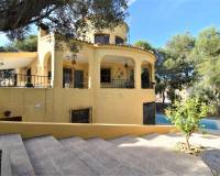 Resale - Detached Villa - Orihuela Costa - Villamartin