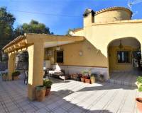 Resale - Detached Villa - Orihuela Costa - Villamartin