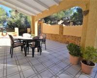 Resale - Detached Villa - Orihuela Costa - Villamartin