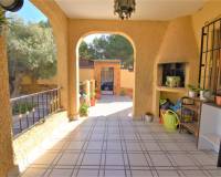 Resale - Detached Villa - Orihuela Costa - Villamartin