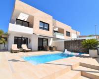 Resale - Detached Villa - Orihuela Costa - Villamartin