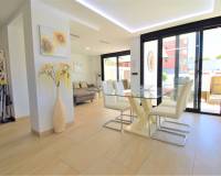 Resale - Detached Villa - Orihuela Costa - Villamartin