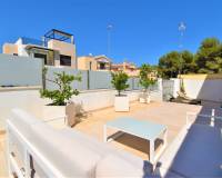 Resale - Detached Villa - Orihuela Costa - Villamartin